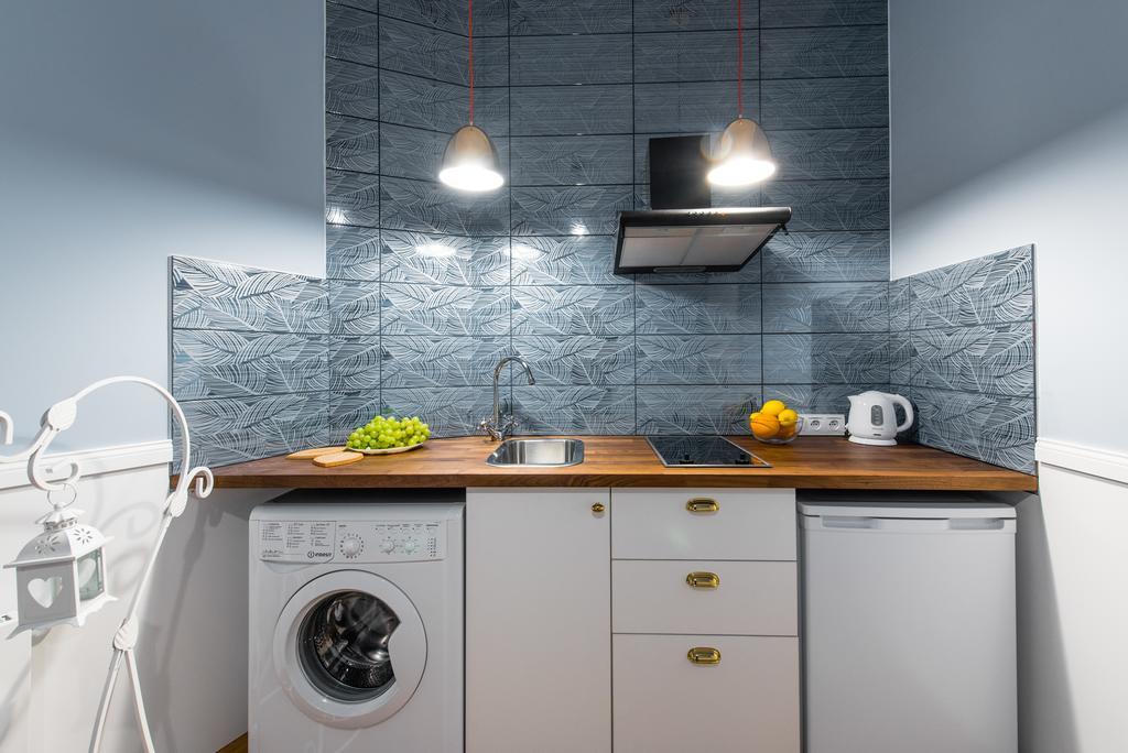 Horizon - Krasinskiego Apartment Krakau