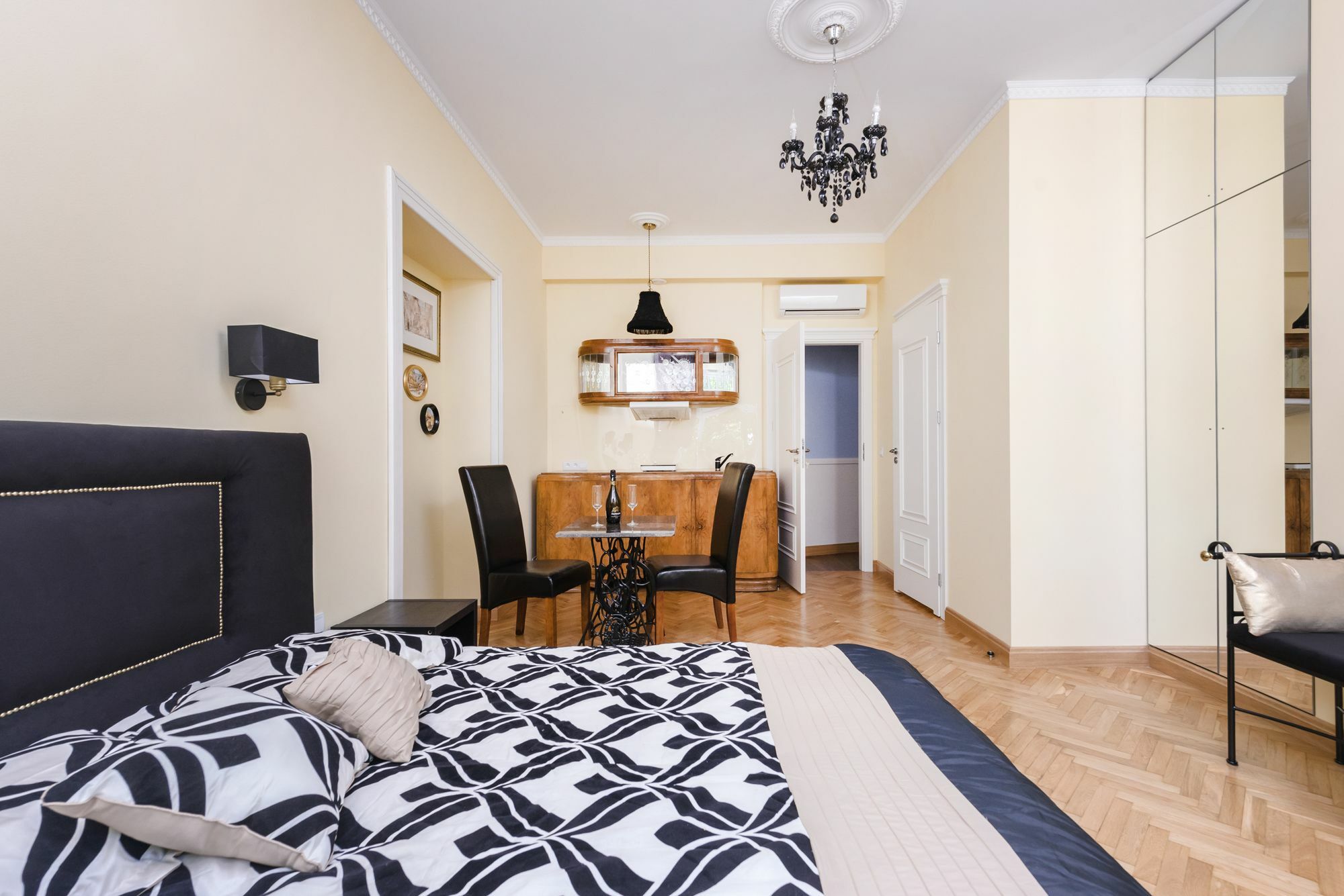 Apartment Horizon - Krasinskiego