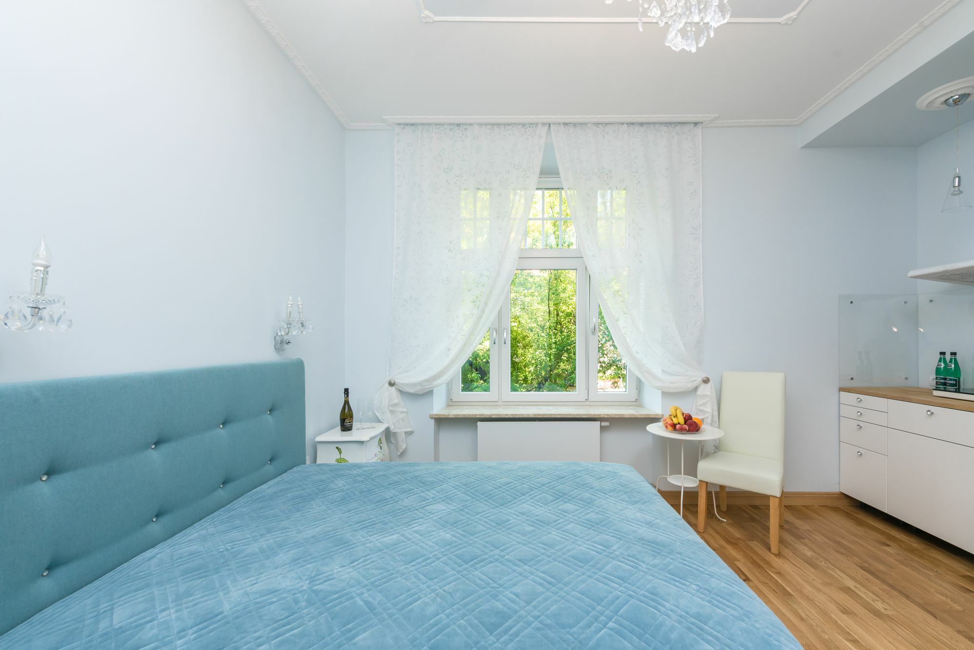Horizon - Krasinskiego Apartment *