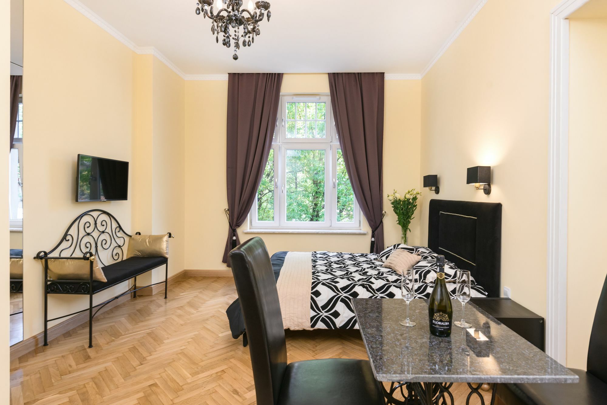 Horizon - Krasinskiego Apartment *