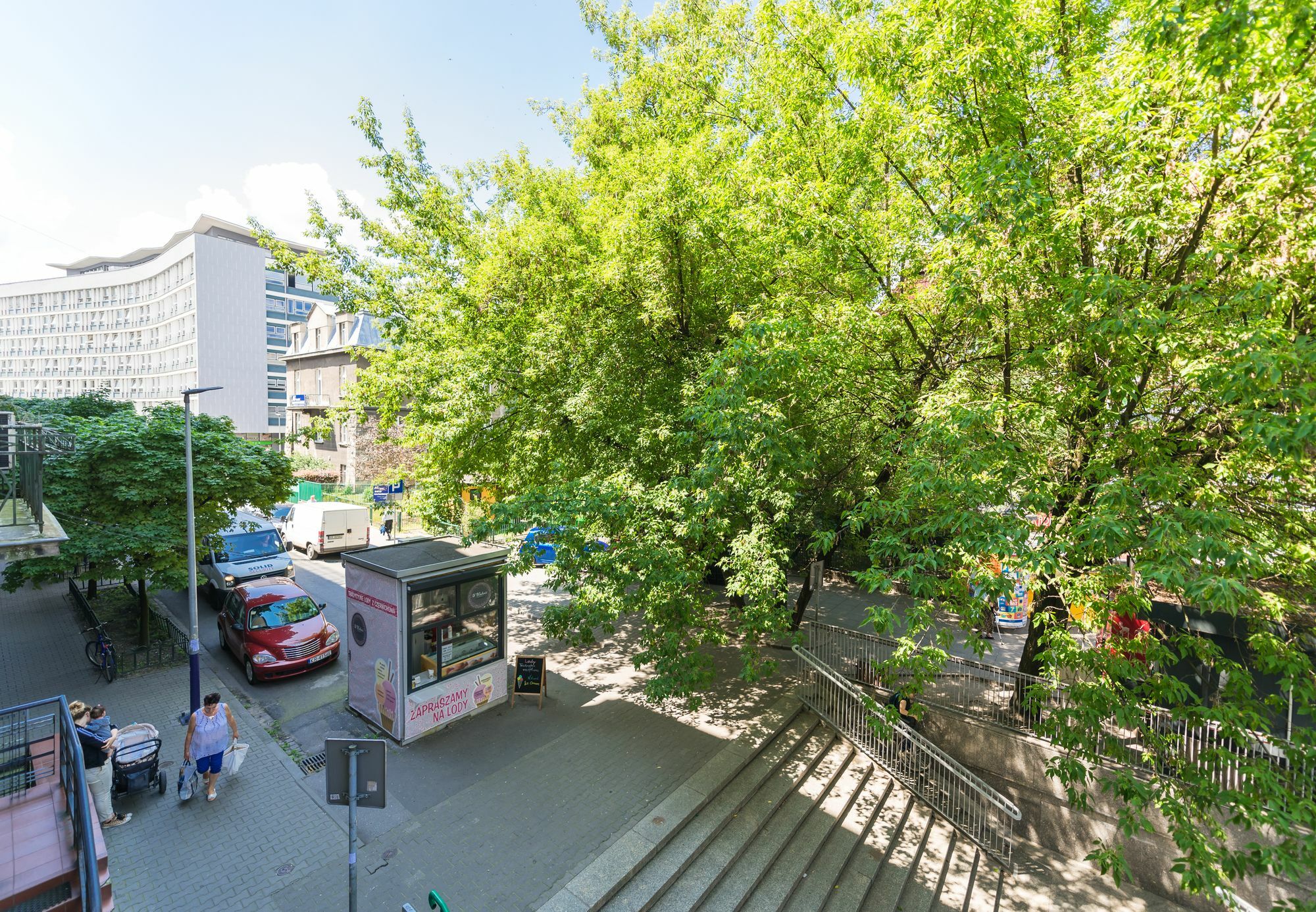 Horizon - Krasinskiego Apartment