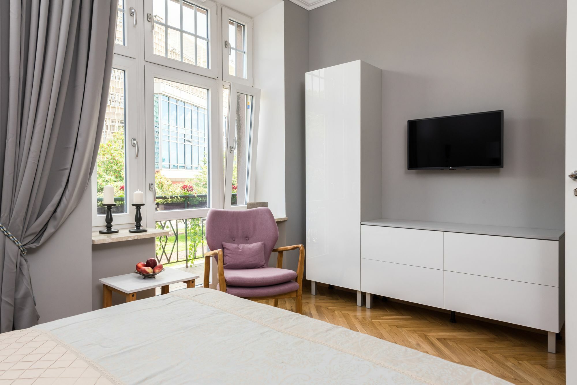 Apartment Horizon - Krasinskiego Krakau