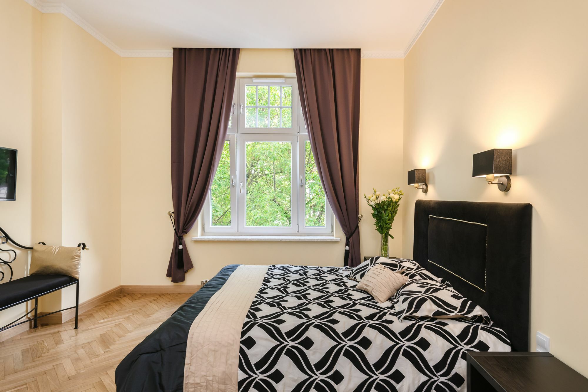 Appartement Horizon - Krasinskiego *
