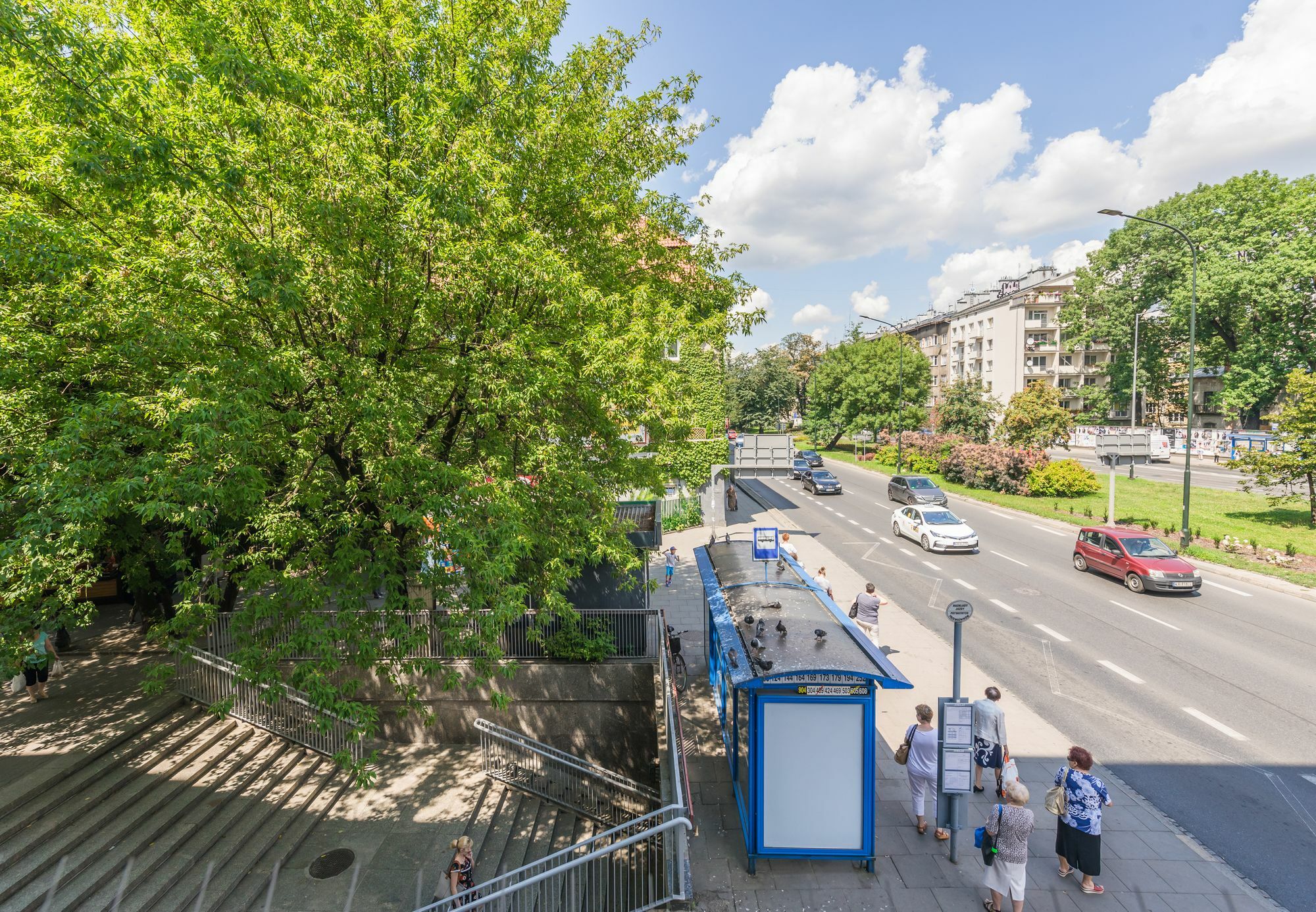 Horizon - Krasinskiego Appartement *